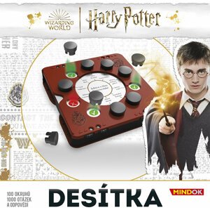 Desková hra Mindok Desítka - Harry Potter - 478
