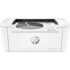 HP LaserJet M110w tiskárna, A4, černobílý tisk, Wi-Fi - 7MD66F