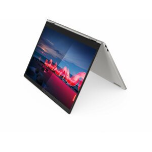Lenovo ThinkPad X1 Titanium Yoga Gen 1, šedá - 20QA004XCK