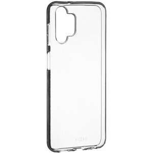 FIXED gelový zadní kryt Slim AntiUV pro Samsung Galaxy A13, čirá - FIXTCCA-871