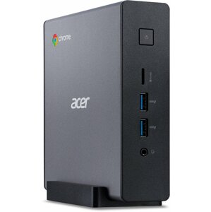 Acer Chromebox CXI4 Qb5205U, šedá - DT.Z1MEC.001