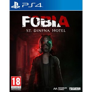 FOBIA: St. Dinfna Hotel (PS4) - 05016488138963
