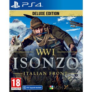 Isonzo - Deluxe Edition (PS4) - 05016488139083