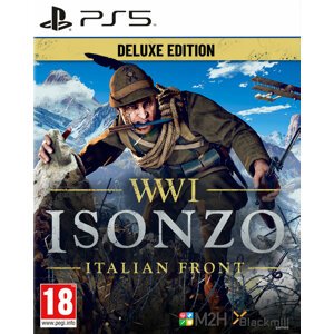 Isonzo - Deluxe Edition (PS5) - 05016488139144