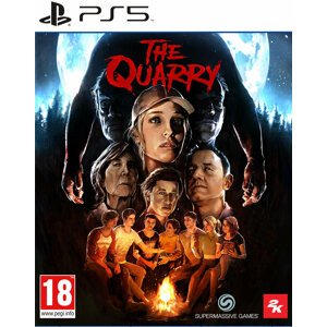 The Quarry (PS5) - 05026555432214