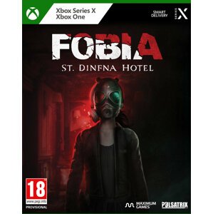 FOBIA: St. Dinfna Hotel (Xbox) - 05016488138994