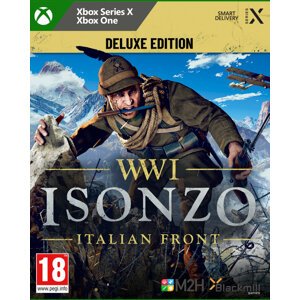 Isonzo - Deluxe Edition (Xbox) - 05016488139113