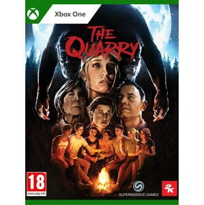 The Quarry (Xbox ONE) - 05026555367158