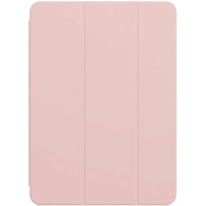 COTEetCI silikonový kryt se slotem na Apple Pencil pro Apple iPad Pro 12.9" 2018 / 2020, růžová - 61011-PK