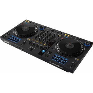 DJ MIDI kontroléry