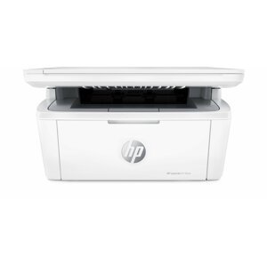 HP LaserJet M140w tiskárna, A4, černobílý tisk, Wi-Fi - 7MD72F