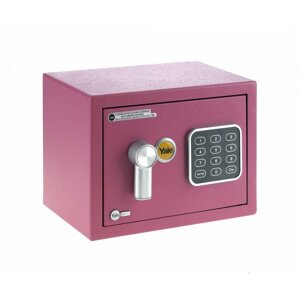 YALE safe Mini Pink - AA001711