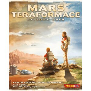 Desková hra Mindok Mars: Teraformace - Expedice Ares - 455