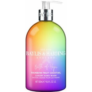 Baylis & Harding Tekuté mýdlo na ruce - Bottle of Hope - Ovocný koktejl, 500ml - BHHWBH
