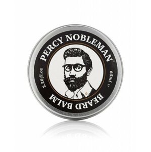 Percy Nobleman Pánský Balzám na vousy, 65ml - PN8257