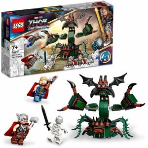 LEGO® Marvel 76207 Útok na Nový Asgard - 76207