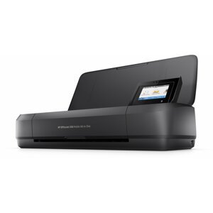 HP Officejet 250 inkoustová tiskárna, barevný tisk, A4, Wi-Fi - CZ992A