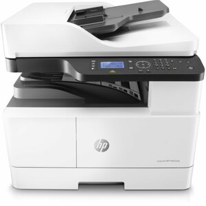 HP LaserJet MFP M443nda tiskárna, A4, černobílý tisk - 8AF72A