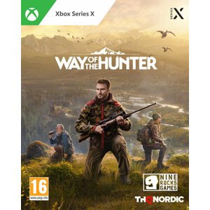 Way of the Hunter (Xbox Series X) - 09120080077974