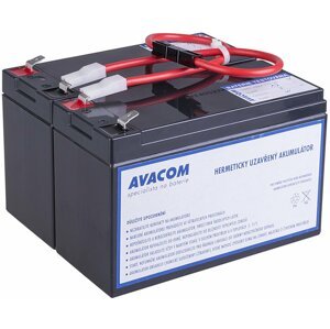Avacom náhrada za RBC5 - baterie pro UPS - AVA-RBC5