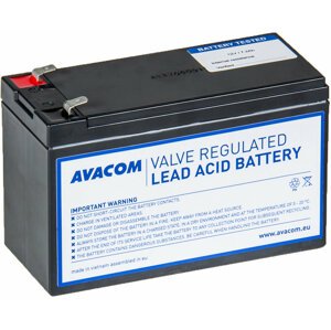 Avacom AVA-RBP01-12072-KIT - baterie pro UPS - AVA-RBP01-12072-KIT