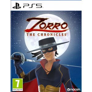 Zorro The Chronicles (PS5) - 03665962014082