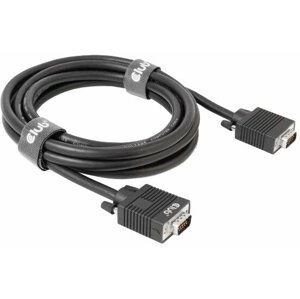 Club3D kabel VGA, M/M, 28AWG, 3m - CAC-1703
