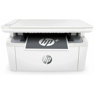 HP LaserJet M140we tiskárna, A4, černobílý tisk, Wi-Fi, HP+, Instant Ink - 7MD72E