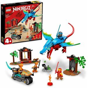 LEGO® NINJAGO® 71759 Dračí chrám nindžů - 71759