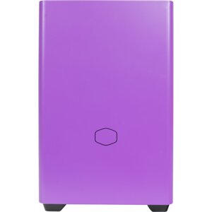 Cooler Master MasterBox NR200P Purple, fialová - MCB-NR200P-PCNN-S00