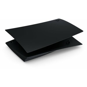 PS5 Standard Cover Midnight Black - PS719403890
