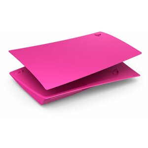 PS5 Standard Cover Nova Pink - PS719404293