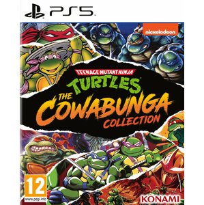 Teenage Mutant Ninja Turtles: The Cowabunga Collection (PS5) - 04012927120057
