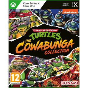 Teenage Mutant Ninja Turtles: The Cowabunga Collection (Xbox) - 04012927113332