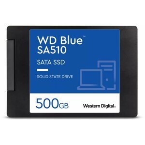 WD Blue SA510, 2,5" - 500GB - WDS500G3B0A