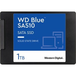 WD Blue SA510, 2,5" - 1TB - WDS100T3B0A