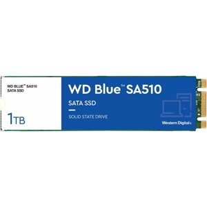 WD Blue SA510, M.2 - 1TB - WDS100T3B0B