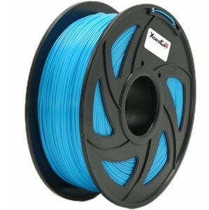 XtendLAN tisková struna (filament), PETG, 1,75mm, 1kg, modrá - 3DF-PETG1.75-SBL 1kg