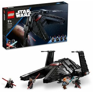 LEGO® Star Wars™ 75336 Inquisitor Transport Scythe™ - 75336