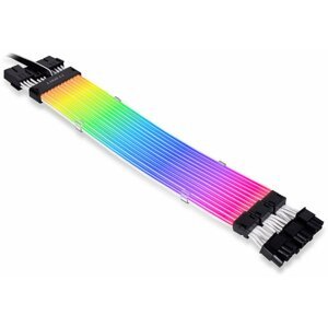 LIAN-LI Strimer Plus V2 Triple 8-Pin RGB VGA-Kabel - Strimer plusV2 triple 8 pins