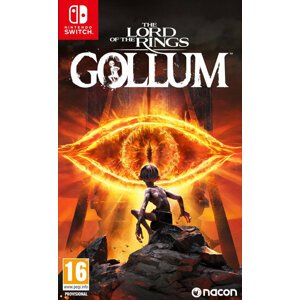 The Lord of the Rings: Gollum (SWITCH) - 3665962016239