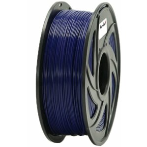 XtendLAN tisková struna (filament), PLA, 1,75mm, 1kg, kobaltově modrý - 3DF-PLA1.75-DBL 1kg