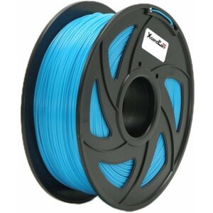 XtendLAN tisková struna (filament), PLA, 1,75mm, 1kg, ledově modrý - 3DF-PLA1.75-LBL 1kg