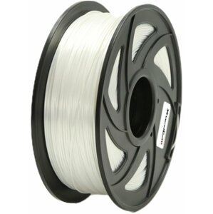 XtendLAN tisková struna (filament), PLA, 1,75mm, 1kg, lesklý bílý - 3DF-PLA1.75-SWT 1kg