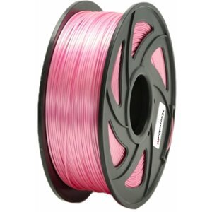 XtendLAN tisková struna (filament), PLA, 1,75mm, 1kg, lesklý červený - 3DF-PLA1.75-SRD 1kg