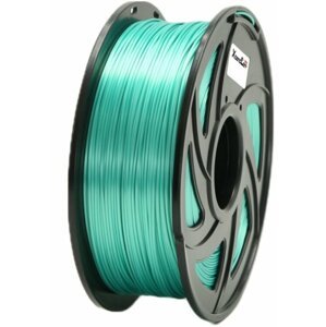 XtendLAN tisková struna (filament), PLA, 1,75mm, 1kg, lesklý zelený - 3DF-PLA1.75-SGN 1kg