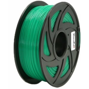 XtendLAN tisková struna (filament), PLA, 1,75mm, 1kg, limetkově zelený - 3DF-PLA1.75-TGN 1kg