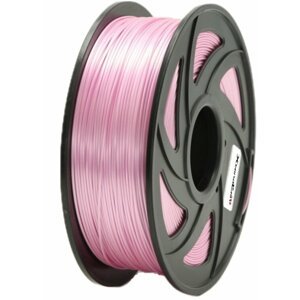 XtendLAN tisková struna (filament), PLA, 1,75mm, 1kg, růžový - 3DF-PLA1.75-PK 1kg