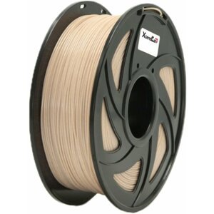 XtendLAN tisková struna (filament), PLA, 1,75mm, 1kg, tělové barvy - 3DF-PLA1.75-SC 1kg