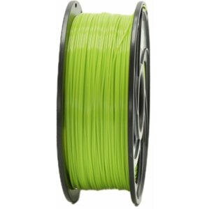 XtendLAN tisková struna (filament), PLA, 1,75mm, 1kg, trávově zelený - 3DF-PLA1.75-GGN 1kg